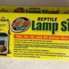 Bras de suspension "LAMP STAND Reptile" ZOOMED®