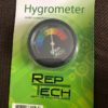 Hygromètre analogique REPTECH®