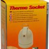 "Thermo socket" type suspension LUCKY REPTILE®