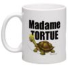 Tasse Molly"Madame TORTUE"