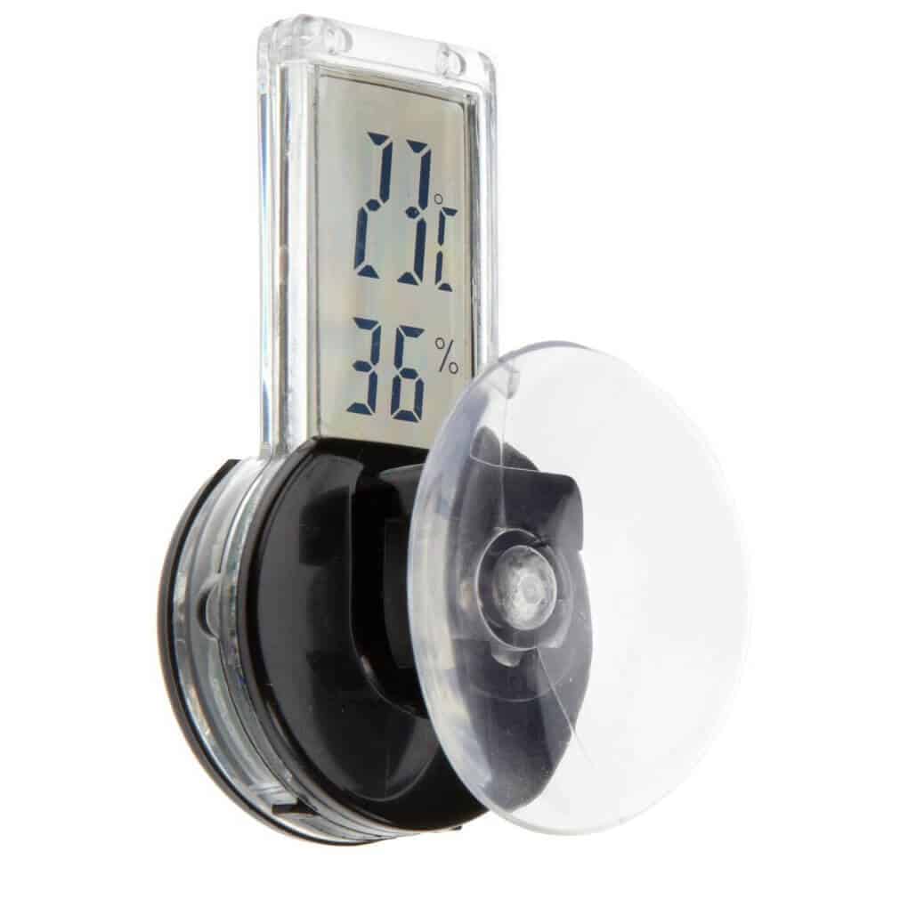 Digital Thermo-Hygromètre TRIXIE® – Turtle SHOP