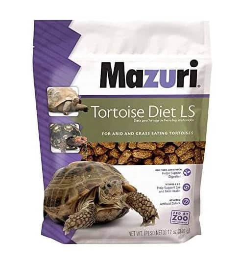 MAZURI Tortoise Diet LS 340g